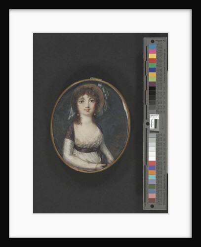 Eliza Poe by American School