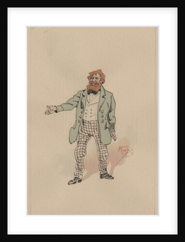 Dr Crocus, c.1920s by Joseph Clayton Clarke