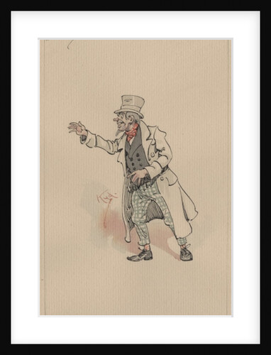 Darn my Mother!, c.1920s by Joseph Clayton Clarke