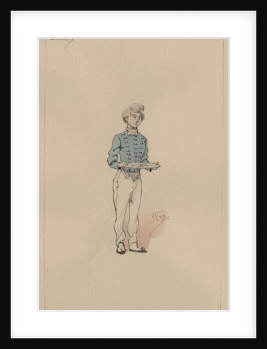 Withers, c.1920s by Joseph Clayton Clarke