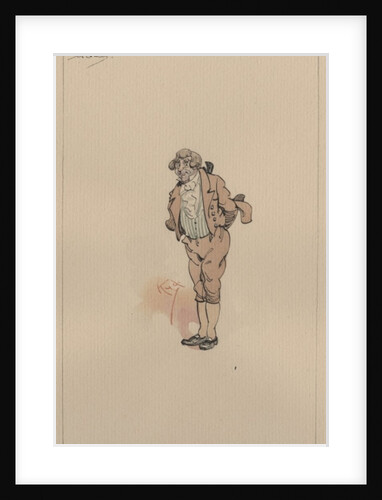 Solomon Gills, or Uncle Sol, c.1920s by Joseph Clayton Clarke