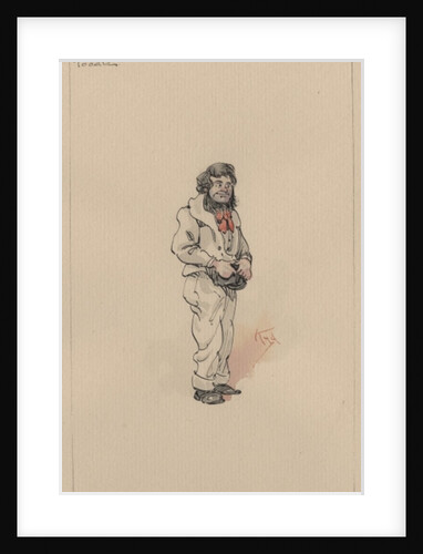 Mr Toodle, c.1920s by Joseph Clayton Clarke