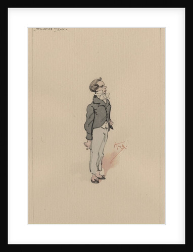 Master Skettles, c.1920s by Joseph Clayton Clarke