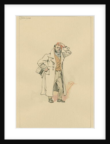 Coavinses, c.1920s by Joseph Clayton Clarke