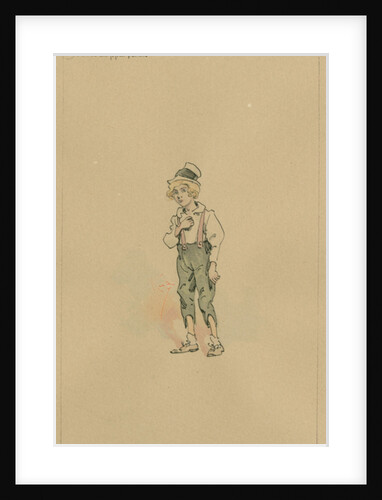 David Copperfield, c.1920s by Joseph Clayton Clarke