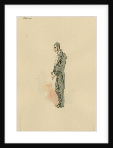 Littimer, c.1920s by Joseph Clayton Clarke