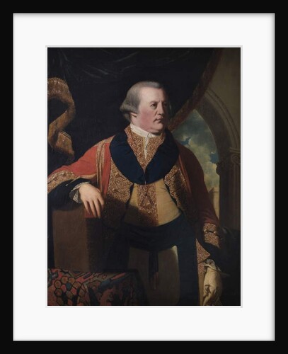 Cadwallader, Lord Blayney, c.1766 by William Thompson