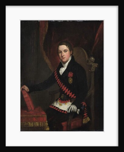 Henry Smith, c.1820 by English School