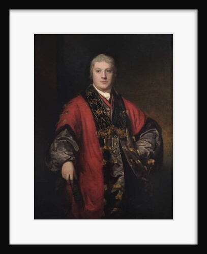 Henry Frederick, 1st Duke of Cumberland and Strathern, 1790 by John Hoppner