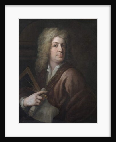 Edward Strong, c.1710 by Godfrey Kneller