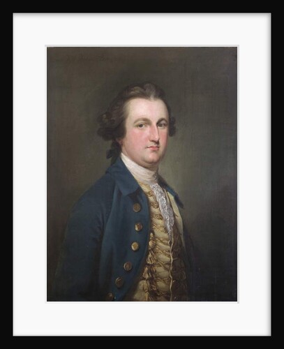 Henry Charles Somerset, 5th Duke of Beaufort, c.1768 by Francis (attr. to) Cotes