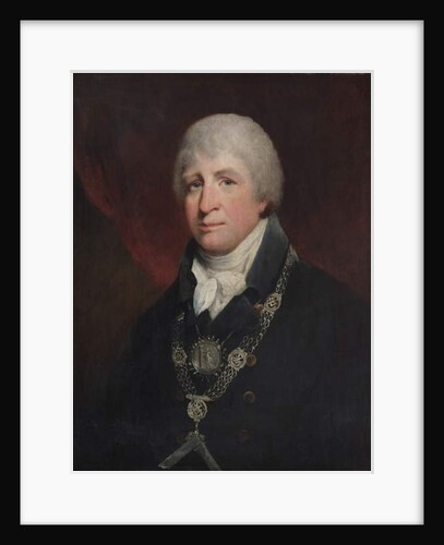 A Worshipful Master, c.1780 by John (attr. to) Hoppner
