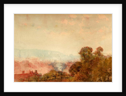 After Bad Weather by Hector Caffieri