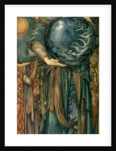 The Days of Creation: The Fifth Day, 1870-76 by Edward Coley Burne-Jones