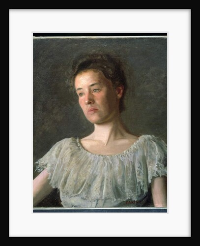 Portrait of Miss Alice Kurtz, 1903 by Thomas Cowperthwait Eakins