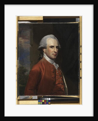 Benjamin West, c.1776-80 by John Singleton Copley