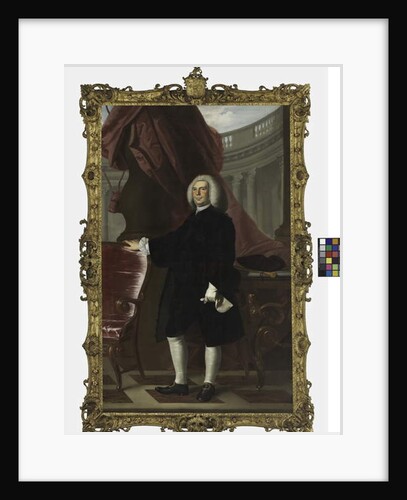 Thomas Hancock, 1764-66 by John Singleton Copley
