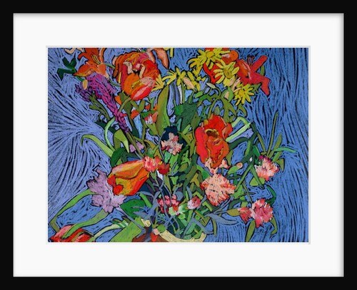 Spring Symphony by Frances Treanor