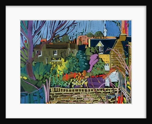 Greenwich Village by Frances Treanor