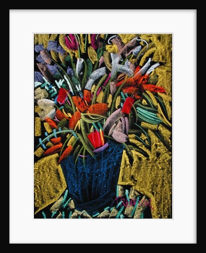 Flora in the Afternoon by Frances Treanor