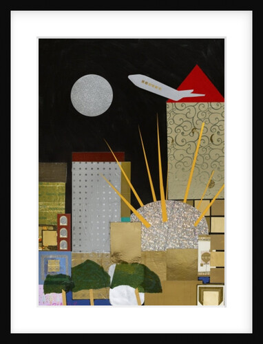 Spirit of Docklands, 2009 by Frances Treanor