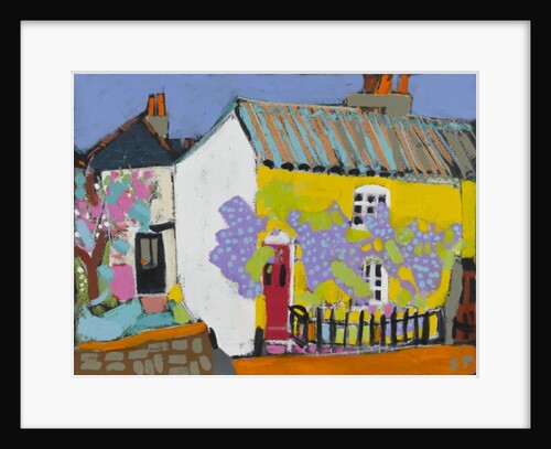 Little Royal Hill, 2010 by Frances Treanor