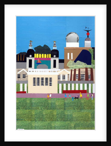 Greenwich Royal Park, 2009 by Frances Treanor