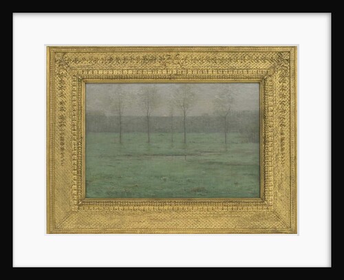 Twilight: Early Spring, 1893 by Dwight William Tryon