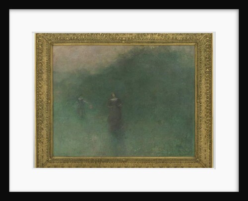 Before Sunrise, 1894-95 by Thomas Wilmer Dewing
