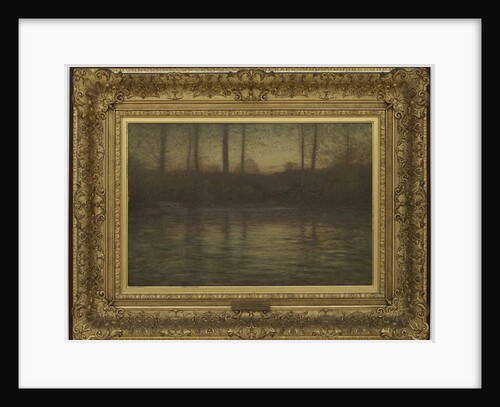 The Evening Star, 1905 by Dwight William Tryon