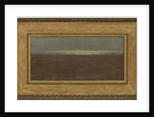 The Sea: Night, 1892 by Dwight William Tryon