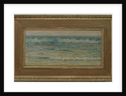 The Sea: Morning, 1892 by Dwight William Tryon