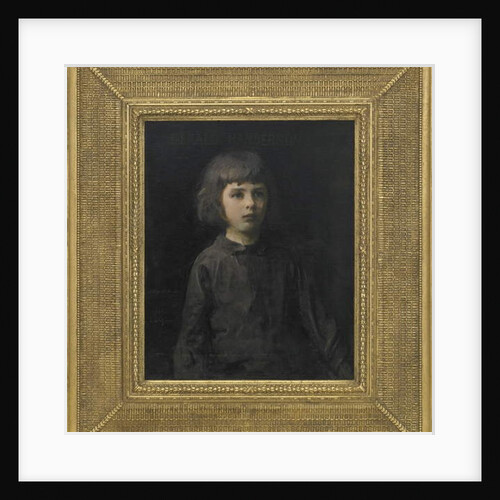 Portrait of the Artist's Son, 1892 by Abbott Handerson Thayer