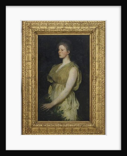 Diana, 1893-96 by Abbott Handerson Thayer