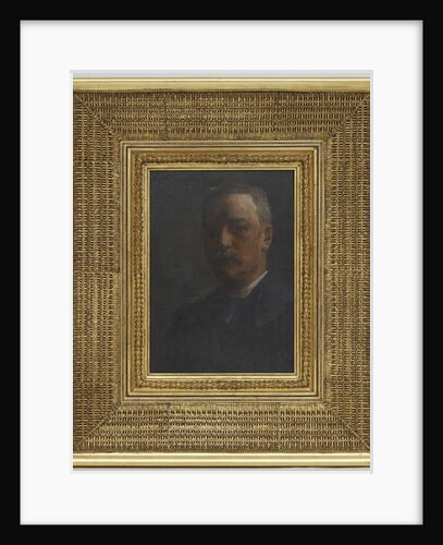 Self Portrait, 1906 by Thomas Wilmer Dewing