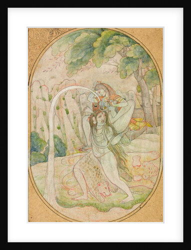 The Descent of the Ganges, c.1800 by Indian School