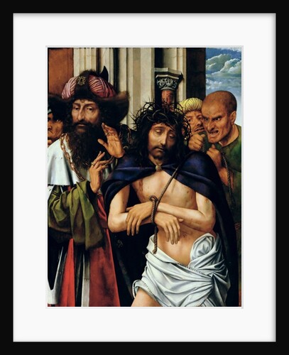 The Mocking of Christ by Quentin Massys or Matsys