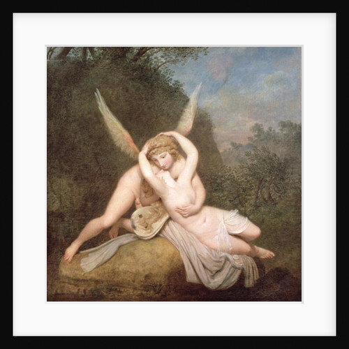 Cupid and Psyche by Antonio Canova