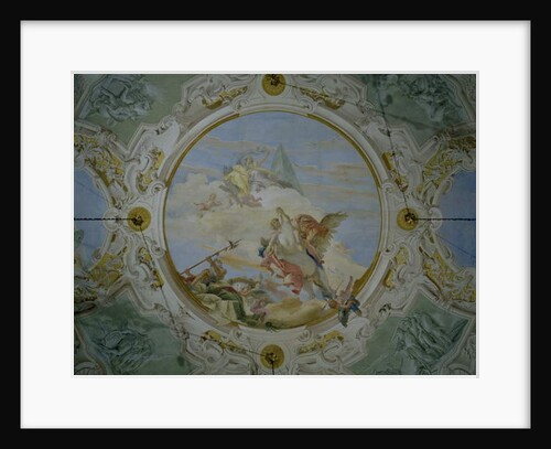 Bellerophon Riding Pegasus, c.1746-47 by Giovanni Battista Tiepolo