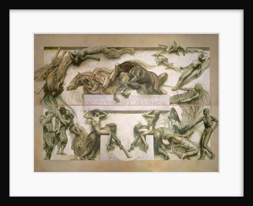 Death by Giulio Aristide Sartorio