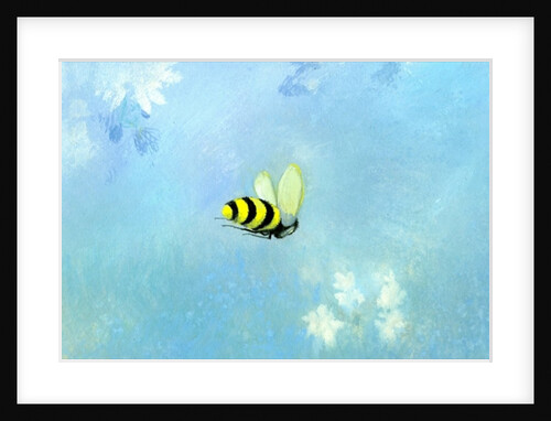 The Bee, 1970s by George Adamson