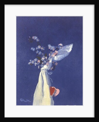 Forget-Me-Knot, by George Adamson