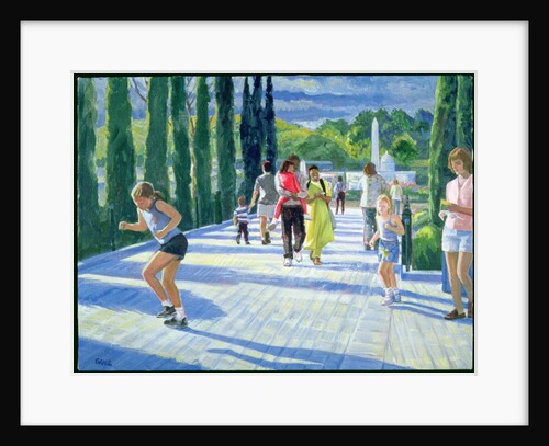 Spaceport, Legoland, 2000 by Howard Ganz