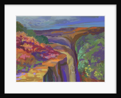 Earth's Richness 2 by Howard Ganz