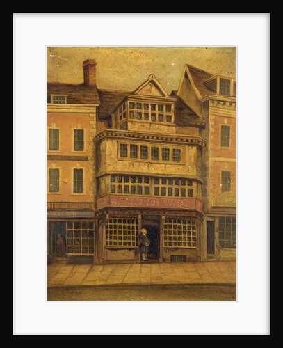 Gloucester Old Bank by J. R. Orton