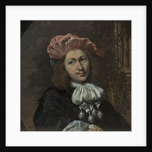 Portrait of a Man, c.1672-80 by Arie de Vois