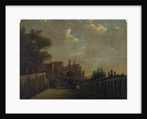 Berkeley Castle by School English