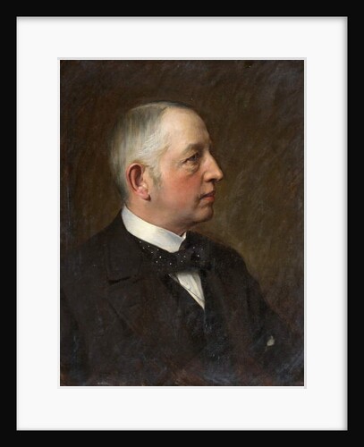 Lawrence Morton Brown, before 1922 by Lance Calkin