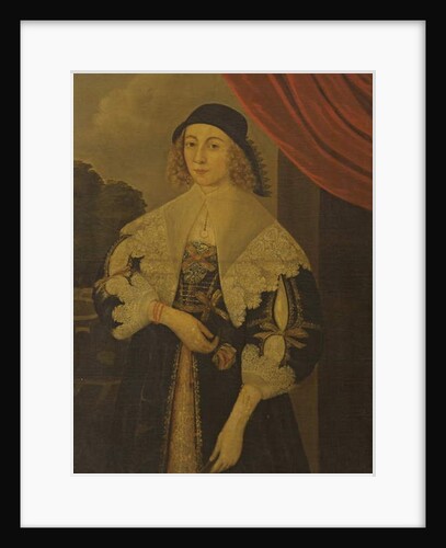 Dorothy Wynneate by English School