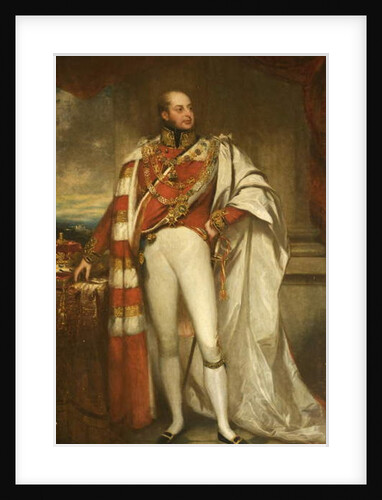 H.R.H. Prince Frederick Duke of Gloucester, 1820 by William Beechey